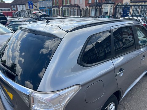 Mitsubishi Outlander 2.0h 12kWh GX3h CVT 4WD Euro 5 (s/s) 5dr 16