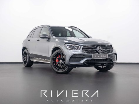 Mercedes-Benz GLC 2.0 GLC300d AMG Line (Premium Plus) SUV 5dr Diesel G-Tronic+ 4MATIC Euro 6 