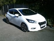 Nissan MICRA IG-T TEKNA XTRONIC ONLY 39,000 MILES FROM NEW 1