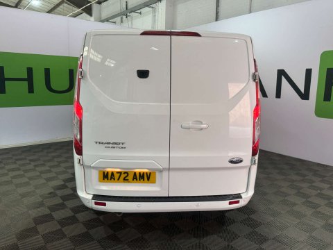 Ford Transit Custom 2.0 Transit Custom 300 Limited EcoBlue 5dr 8