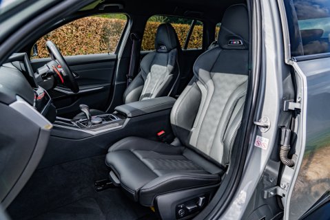 BMW M3 TOURING COMPETITION M XDRIVE 9