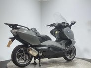 BMW C650 GT 2012 23K MOT COMES SERVICED MAXI SCOOTER 650CC BIKE TOURER 2
