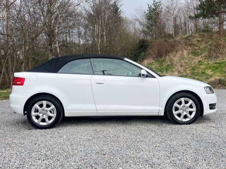 Audi A3 1.6 A3 TDI 2dr