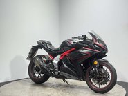 Lexmoto LXR 2019 16K 1 OWNER SPORTS BIKE PROJECT BIKE SPARES OR REPAIR 125CC 3