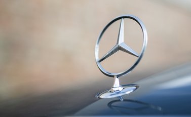 Mercedes-Benz M Class S600 10