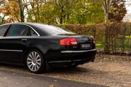 Audi A8 L FSI QUATTRO SE 15