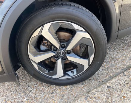 Nissan Qashqai 1.3 Qashqai N-Connecta DiG-T MHEV 5dr 3