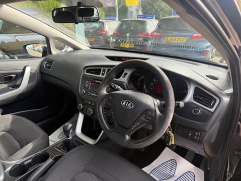 Kia Ceed 1.4 1 Euro 5 5dr 16