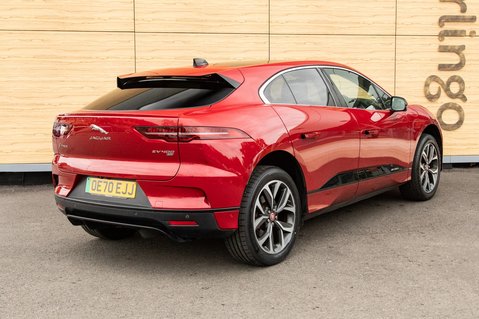 Jaguar I-Pace HSE 2
