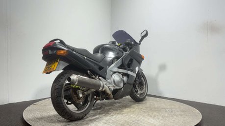 Kawasaki ZZR 1991 CLASSIC SPORTS TOURER PROJECT BIKE SPARES OR REPAIR 600CC 3