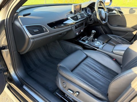 Audi A6 2.0 TDI ultra Black Edition Euro 6 (s/s) 5dr 49
