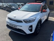 Kia Stonic 4 ISG 5