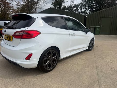 Ford Fiesta 1.0T EcoBoost GPF ST-Line Hatchback 3dr Petrol Manual Euro 6 (s/s) (140 ps) 5