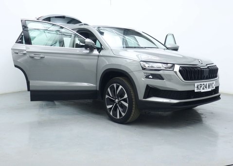 Skoda Karoq 1.5 TSI ACT SE L SUV 5dr Petrol DSG Euro 6 (s/s) (150 ps) 49