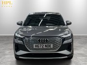 Audi Q4 50 S line Sportback 5dr Electric Auto quattro 82kWh (299 ps) 1 Owner - Sen 2