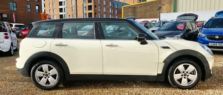 Mini Clubman COOPER CLASSIC,7 MAIN DEALER SERVICES,SAT NAV,DAB RADIO CRUISE, 1