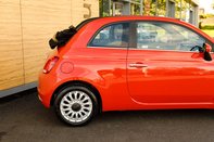 Fiat 500 STANDARD 7