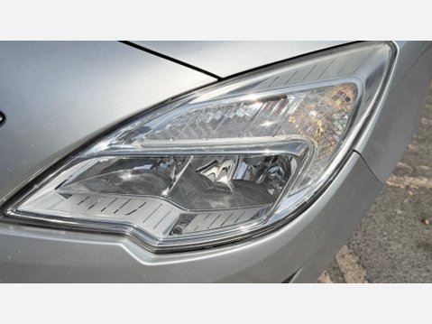 Vauxhall Meriva SE CDTI 10