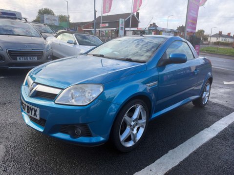 Vauxhall Tigra 1.4 Tigra Exclusive 2dr 52