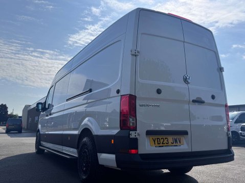 Volkswagen Crafter 2.0 TDI CR35 Trendline Panel Van 5dr Diesel Manual FWD LWB High Roof Euro 6 15