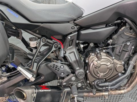 Yamaha Tracer 700 Euro 5 18