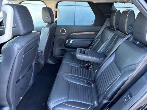 Land Rover Discovery 3.0 Discovery HSE SDV6 Auto 4WD 5dr 13