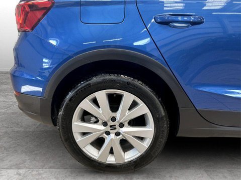 SEAT Arona 1.0 TSI XPERIENCE SUV 5dr Petrol Manual Euro 6 (s/s) (110 ps) 10