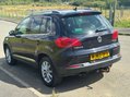 Volkswagen Tiguan 2.0 Tiguan SE TDI BlueMotion Technology 4Motion 4WD 5dr 5