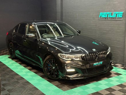 BMW 3 Series 2.0 330e 12kWh M Sport Auto Euro 6 (s/s) 4dr
