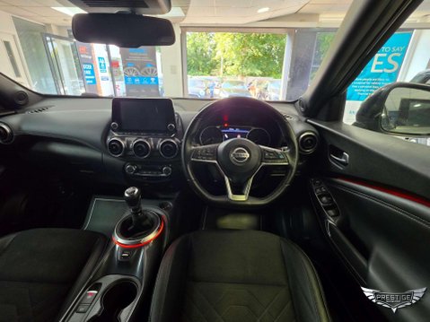 Nissan Juke 1.0 DIG-T Tekna Euro 6 (s/s) 5dr 54