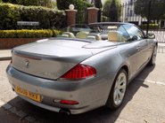 BMW 6 Series 4.8 650i V8 Sport Convertible 29