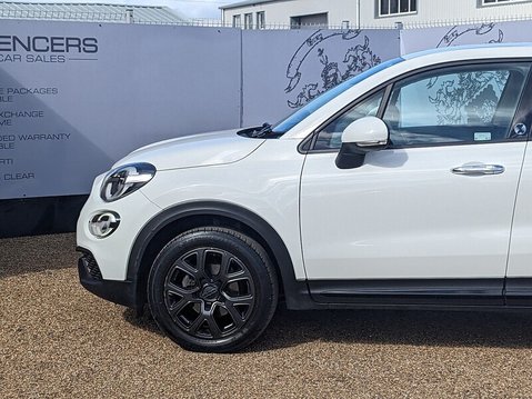 Fiat 500X 120TH ANNIVERSARY 5