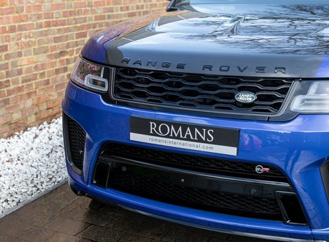 Land Rover Range Rover Sport 5.0 SVR 28
