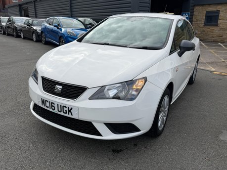 SEAT Ibiza SOL 5