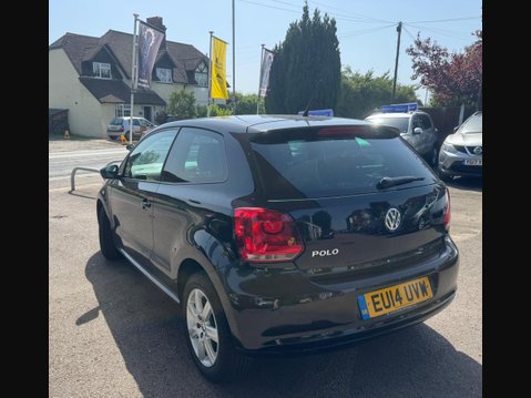 Volkswagen Polo 1.2 Match Edition Euro 5 3dr 2