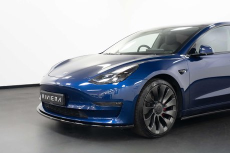 Tesla Model 3 Model 3 Performance AWD 4WD 4dr 20