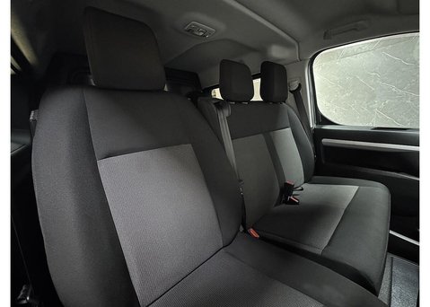 Citroen Dispatch 2.0 BlueHDi 1200 Enterprise Edition XL Crew Van Double Cab 6dr Diesel Manua 29
