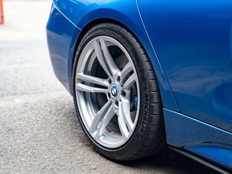BMW 3 Series 3.0 340i M Sport Auto 4dr 9