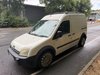 Ford Transit Connect panel van