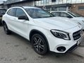 Mercedes-Benz GLA 1.6 GLA180 Urban Edition 7G-DCT Euro 6 (s/s) 5dr 9