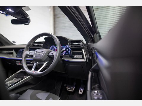 Audi A3 1.5 TFSI 35 Vorsprung Sportback S Tronic Euro 6 (s/s) 5dr 20