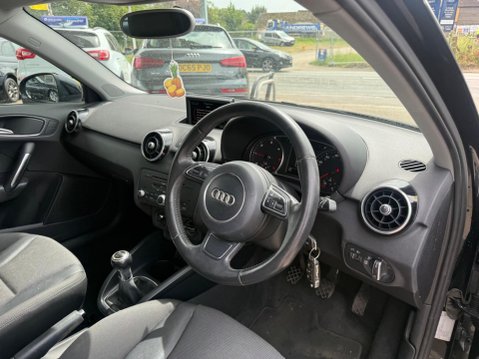 Audi A1 1.6 TDI Sport Euro 5 (s/s) 3dr 8