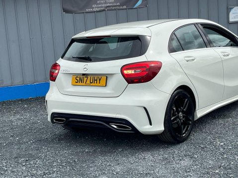 Mercedes-Benz A Class 2.1 A200d AMG Line Euro 6 (s/s) 5dr 51