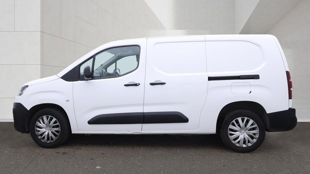 Citroen Berlingo LWB L2H1 Low Roof Enterprise Air Con Sensors EURO 6 NO VAT 7