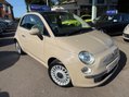 Fiat 500 1.2 Lounge Euro 4 3dr 8