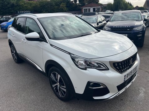 2019 Peugeot 3008