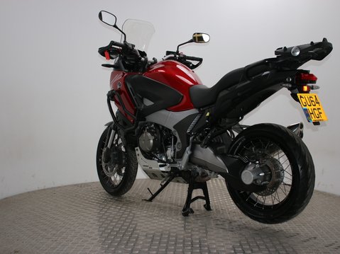 Honda VFR VFR 1200 X-E 9