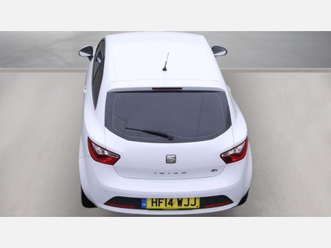 SEAT Ibiza 2.0 TDI CR FR Sport Coupe 3dr Diesel Manual Euro 5 (143 ps) 4