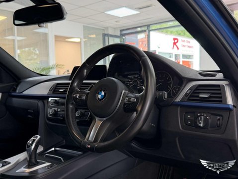 BMW 3 Series 2.0 320i M Sport Auto xDrive Euro 6 (s/s) 4dr 76