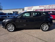 Nissan Qashqai DCI ACENTA SMART VISION 5